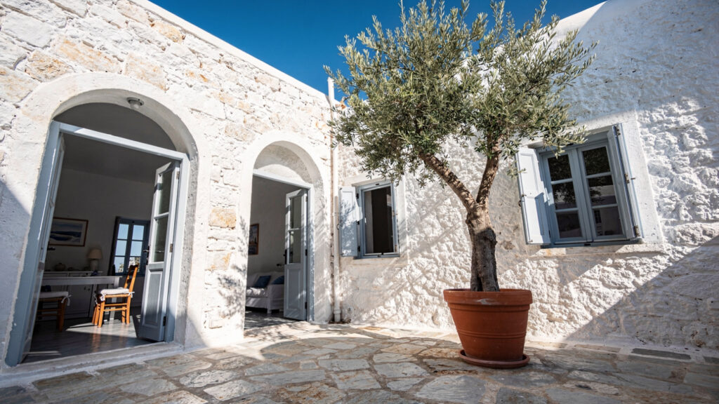 The Oikos Returns | Multigenerational Life in a Greek Estate 14