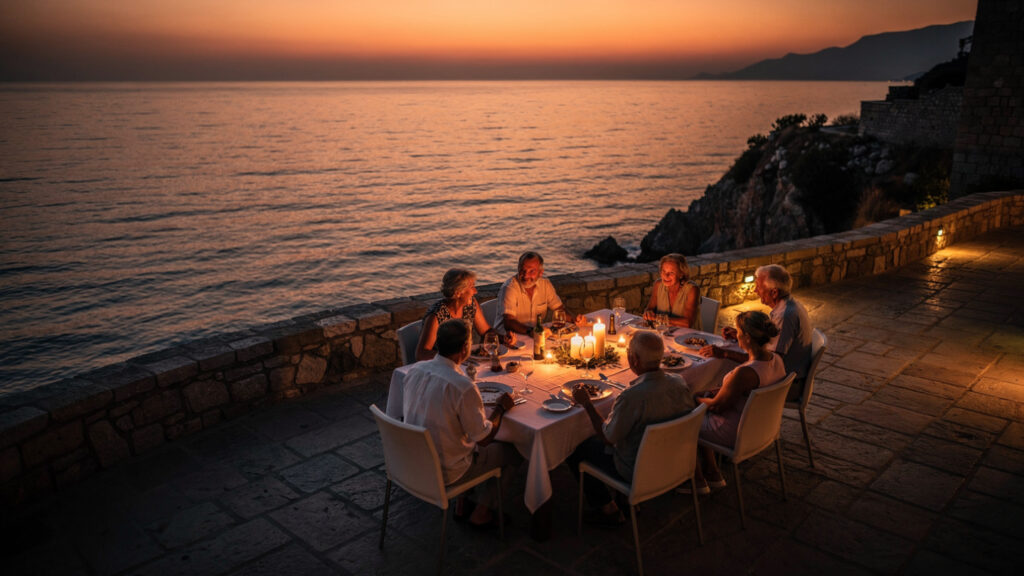 The Oikos Returns | Multigenerational Life in a Greek Estate 22