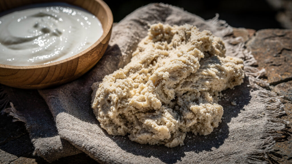 Trahanas | The Byzantine Grain That Carried the Demeter Calendar Through Winter 15