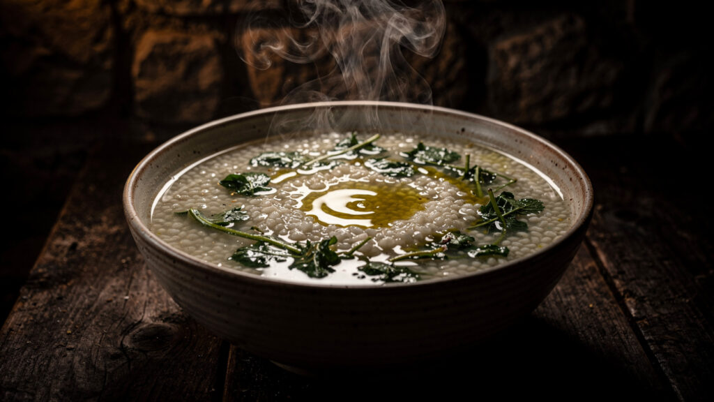 Trahanas | The Byzantine Grain That Carried the Demeter Calendar Through Winter 19