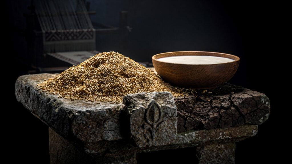 Trahanas | The Byzantine Grain That Carried the Demeter Calendar Through Winter 14