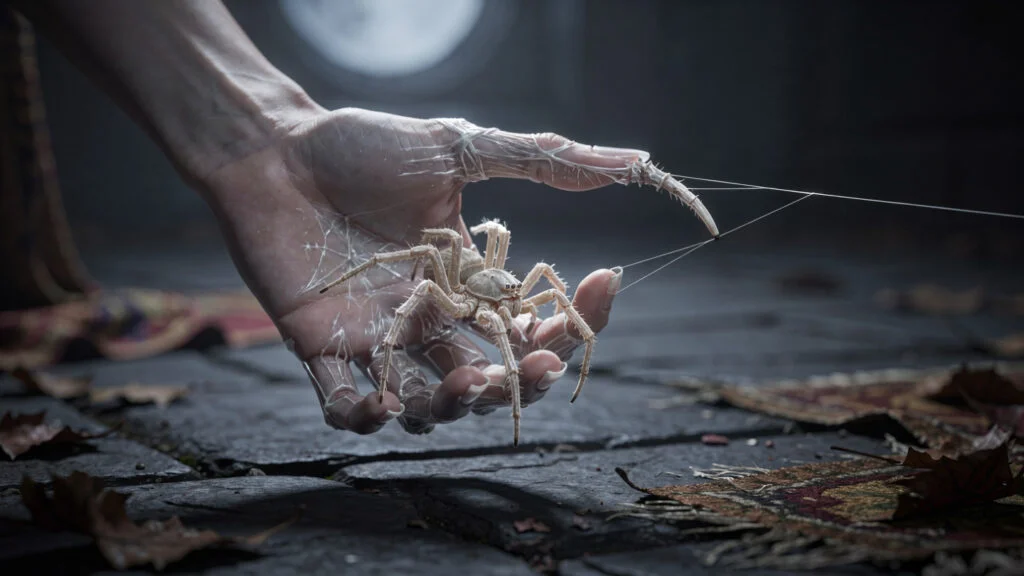 Arachne | The Weaver Whose Tapestry Was Too True to Survive 17