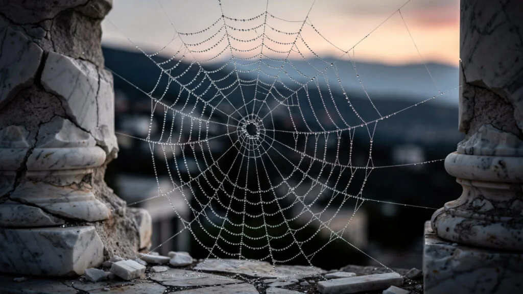 Arachne | The Weaver Whose Tapestry Was Too True to Survive 22