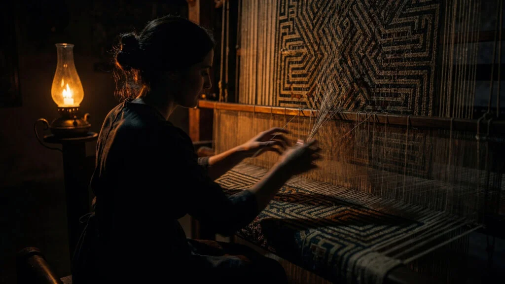 Arachne | The Weaver Whose Tapestry Was Too True to Survive 21