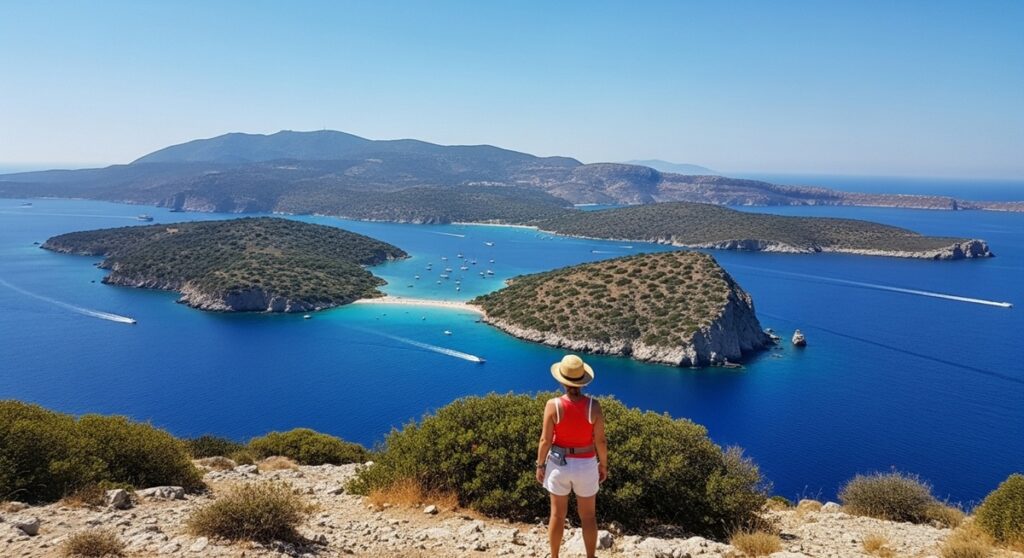 Ancient Healing with Wild Swimming in Greece for Ultimate Mind, Body, and Soul Renewal 14
