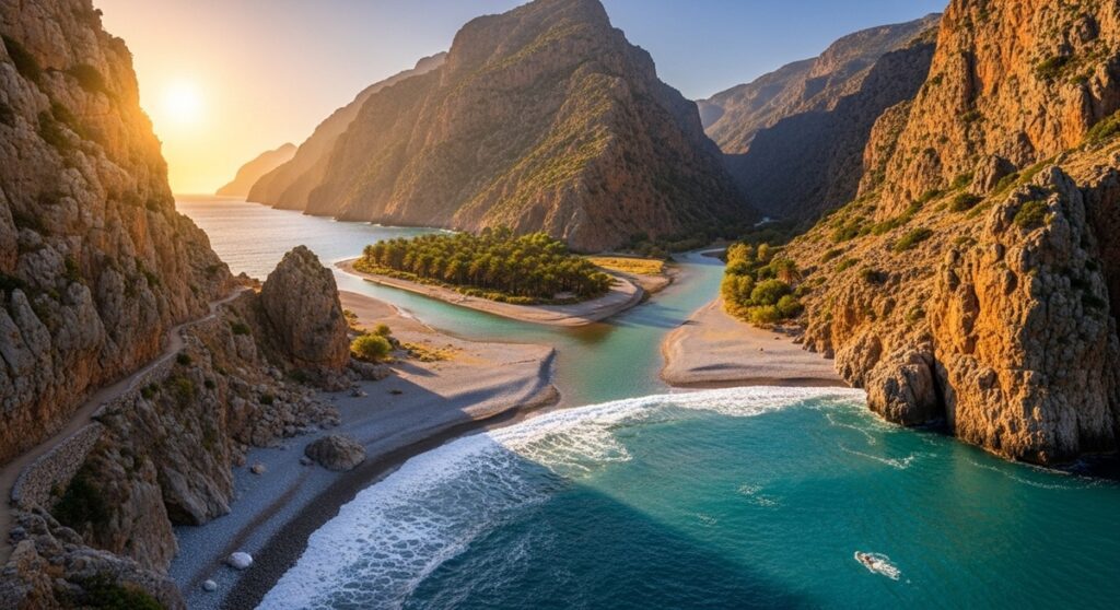 Ancient Healing with Wild Swimming in Greece for Ultimate Mind, Body, and Soul Renewal 15