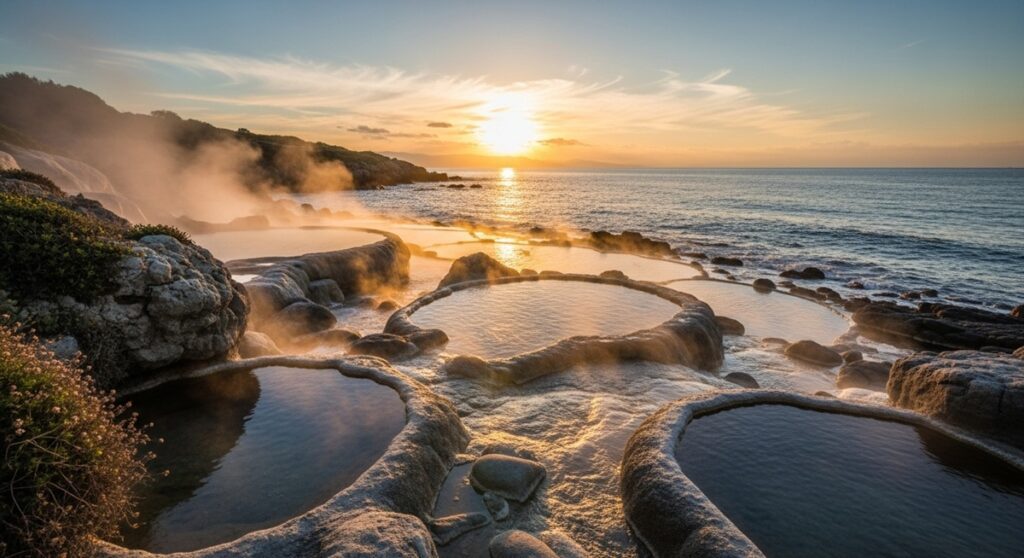 Ancient Healing with Wild Swimming in Greece for Ultimate Mind, Body, and Soul Renewal 16