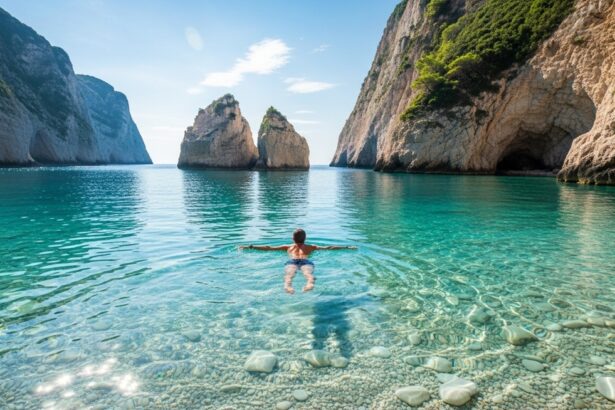 Ancient Healing with Wild Swimming in Greece for Ultimate Mind, Body, and Soul Renewal 12