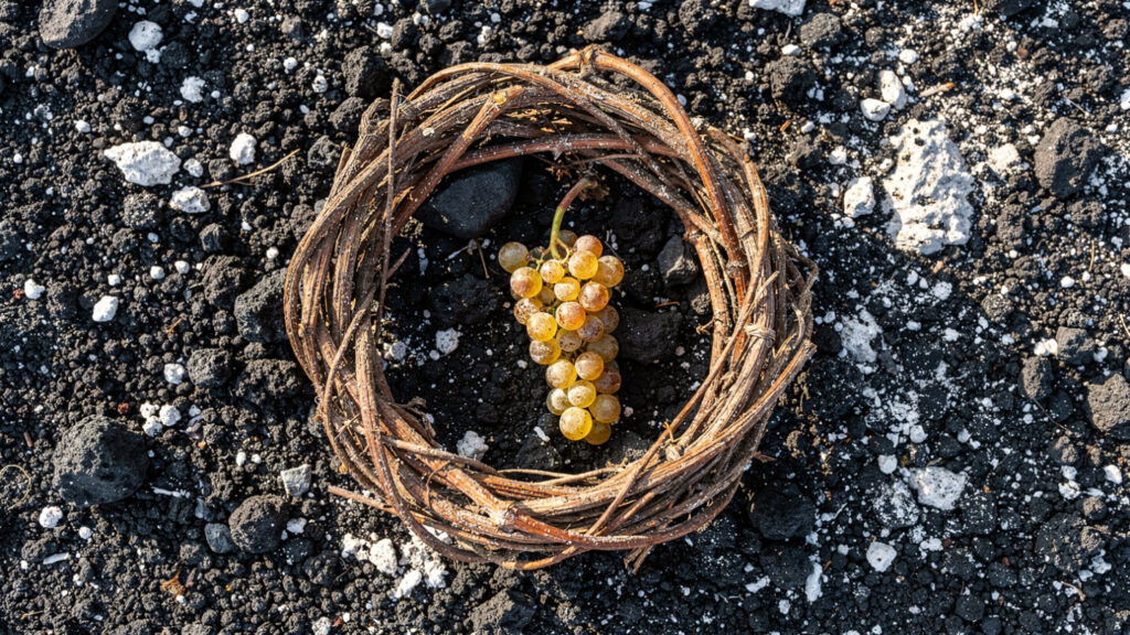 The Wine That Dionysus Did Not Invent and the Grapes That Survived Him 14