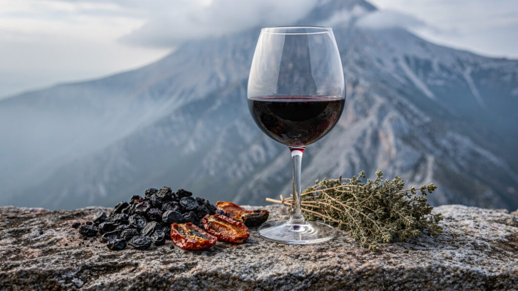 The Wine That Dionysus Did Not Invent and the Grapes That Survived Him 20