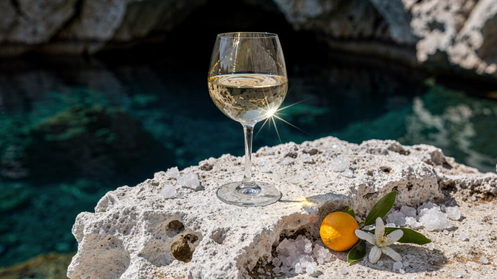 The Wine That Dionysus Did Not Invent and the Grapes That Survived Him 24