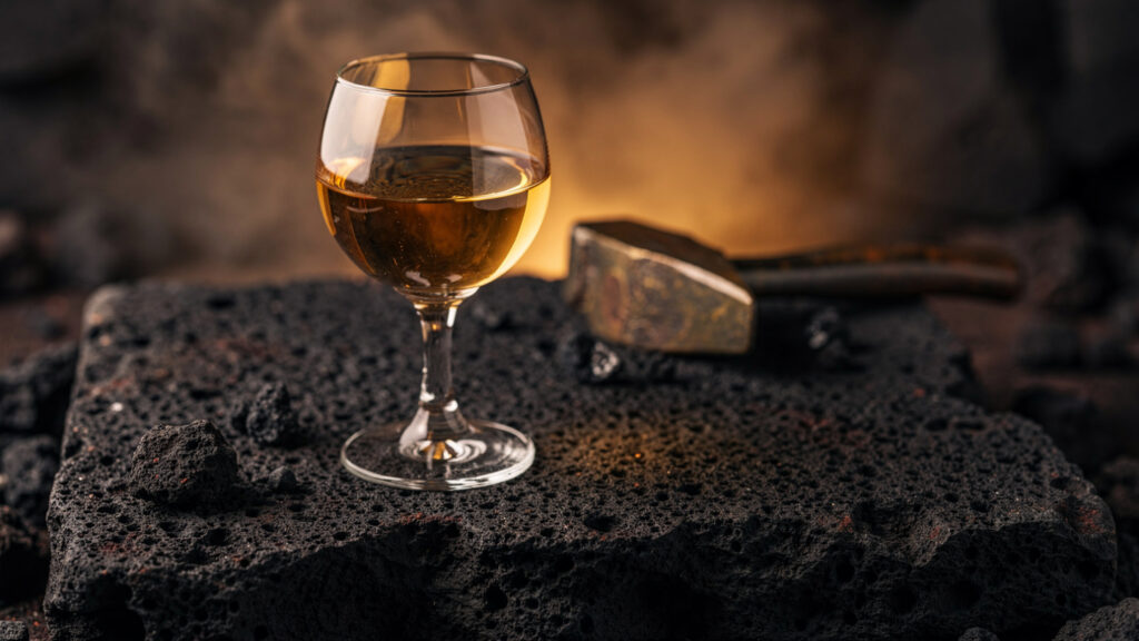 The Wine That Dionysus Did Not Invent and the Grapes That Survived Him 16