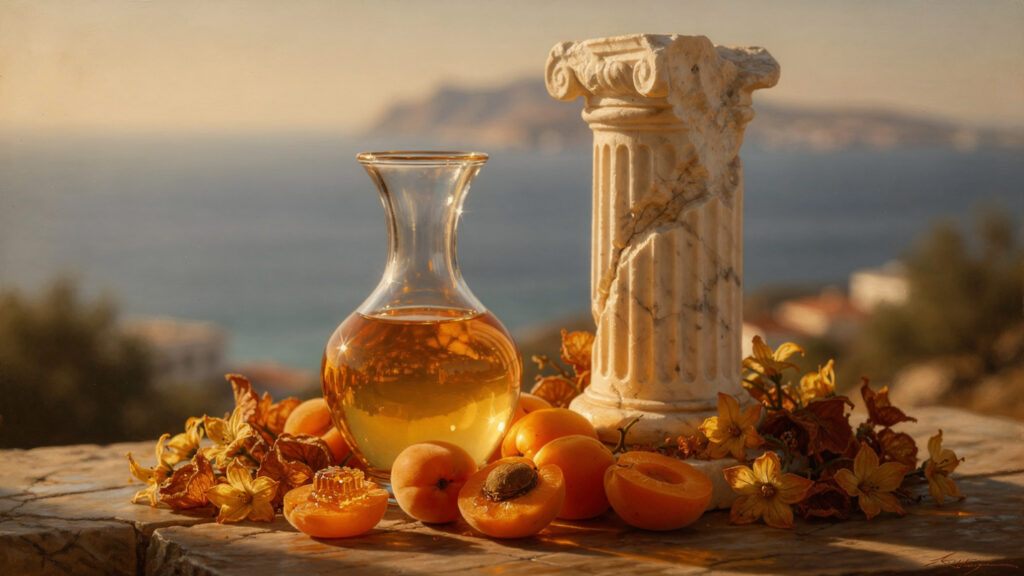 The Wine That Dionysus Did Not Invent and the Grapes That Survived Him 15