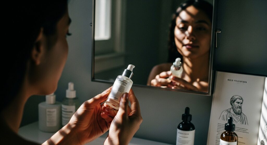 The Sōphrosynē Skincare Routine - Why the Ancient Greek Art of Moderation is the Ultimate Minimalist Skincare Secret 12