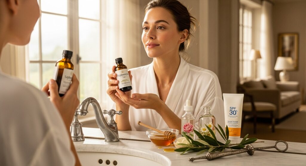 The Sōphrosynē Skincare Routine - Why the Ancient Greek Art of Moderation is the Ultimate Minimalist Skincare Secret 14