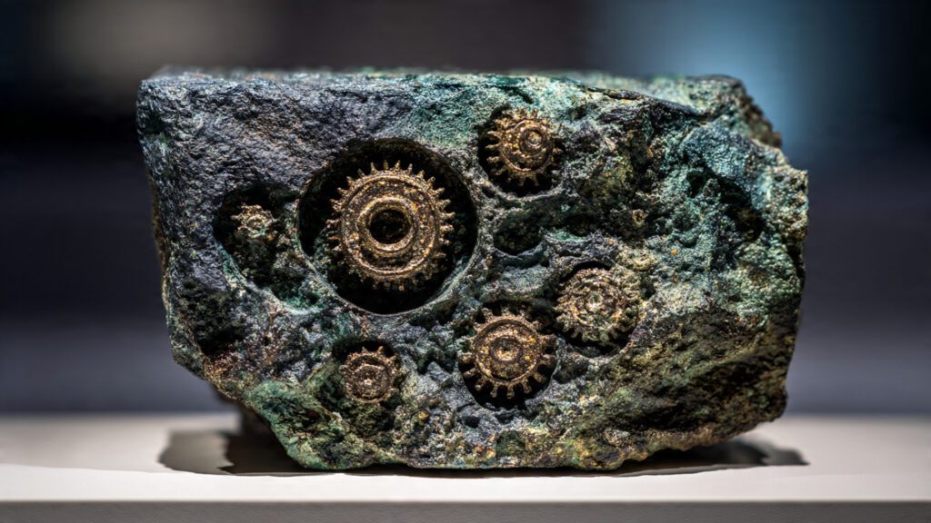 The Antikythera Mechanism's Enduring Spark in Greek Innovation and Unforgettable Travel 14