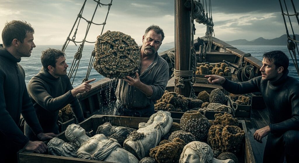 The Antikythera Mechanism's Enduring Spark in Greek Innovation and Unforgettable Travel 12