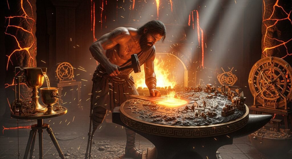 The Antikythera Mechanism's Enduring Spark in Greek Innovation and Unforgettable Travel 13