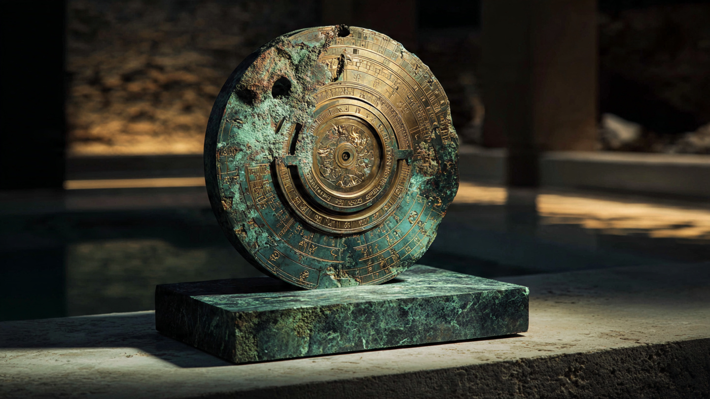 The Antikythera Mechanism's Enduring Spark in Greek Innovation and Unforgettable Travel 11