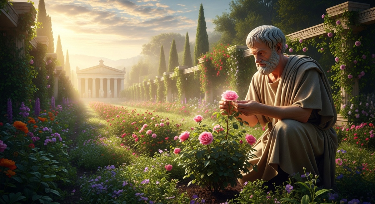 The Golden Path to Eudaimonia: Aristotle's Timeless Guide to Excellence and the Flourishing Life 11