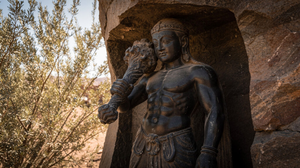 The Face Apollo Gave the Buddha | Greek Art and the Long Journey East 16
