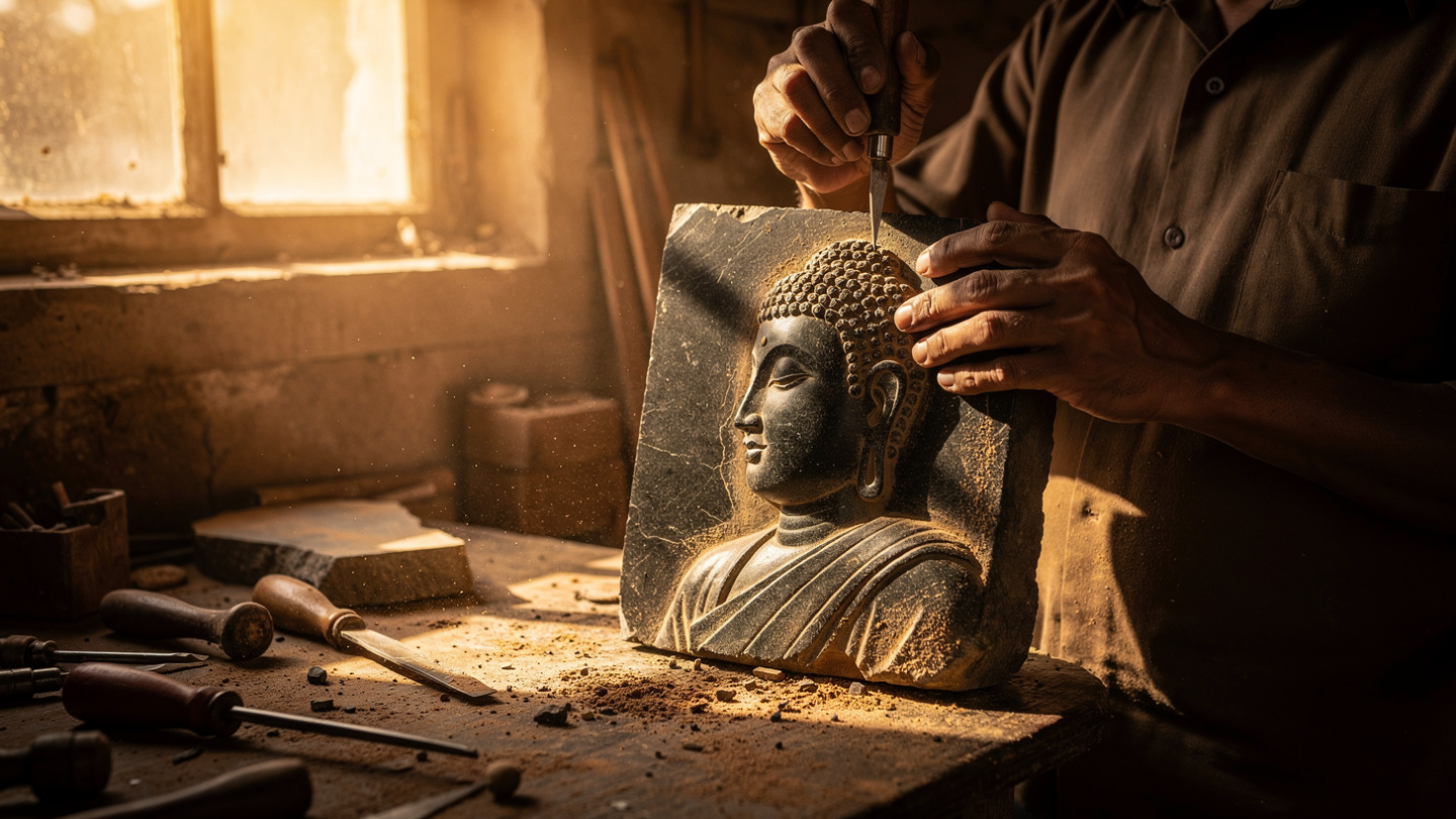 The Face Apollo Gave the Buddha | Greek Art and the Long Journey East 15