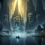 Descent of the Scorpion: Pluto’s Realm, Chthonic Caves, and the Hidden Gates to the Greek Underworld 10