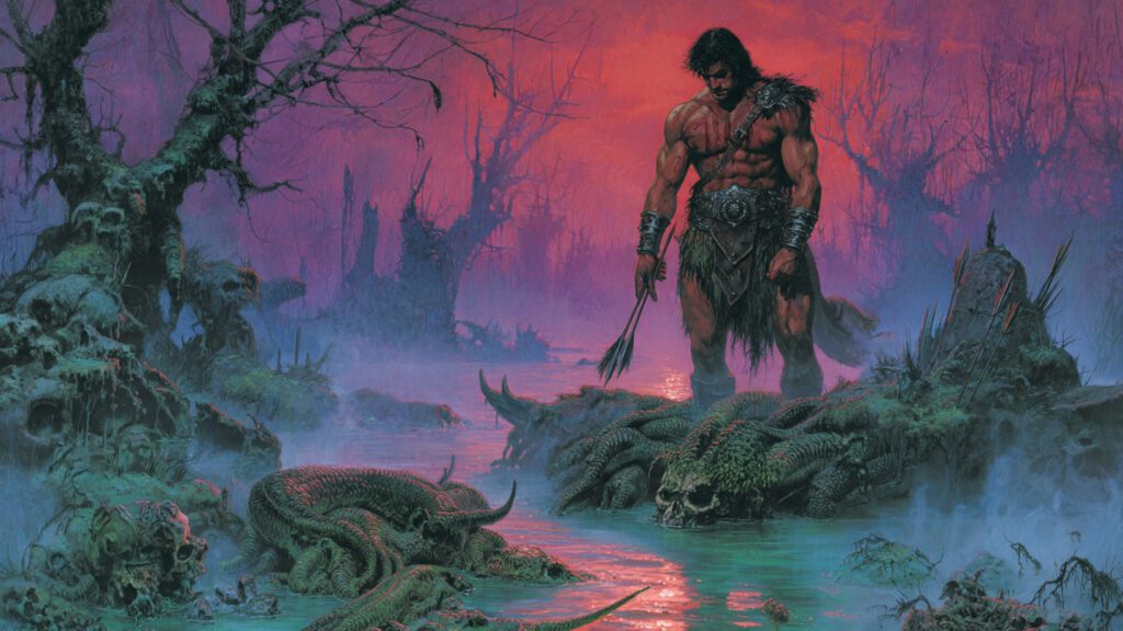 Hercules vs. the Lernaean Hydra: The Brutal Second Labor That Almost Killed the Hero (And Why It Didn’t Even Count) 15