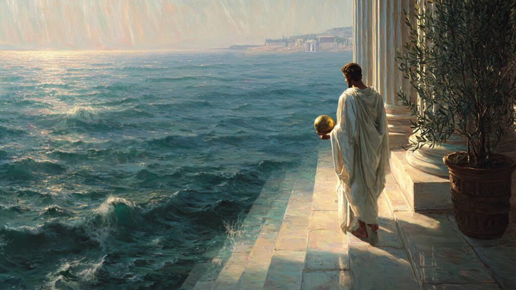 Mastering the Market Tempest. Harnessing Stoic Wisdom for Unshakable Investing and Everyday Triumph 12