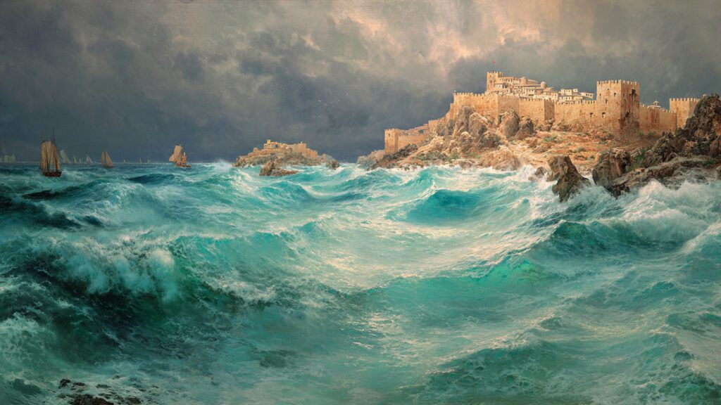 Mastering the Market Tempest. Harnessing Stoic Wisdom for Unshakable Investing and Everyday Triumph 21