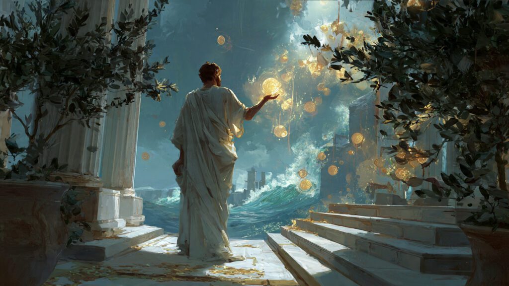 Mastering the Market Tempest. Harnessing Stoic Wisdom for Unshakable Investing and Everyday Triumph 13