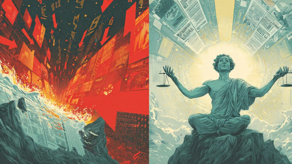 Mastering the Market Tempest. Harnessing Stoic Wisdom for Unshakable Investing and Everyday Triumph 15