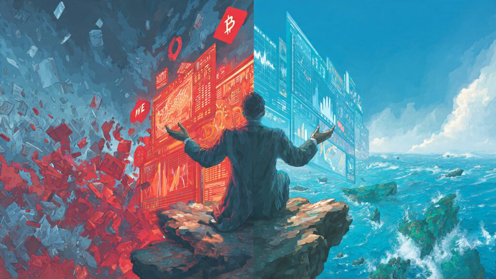 Mastering the Market Tempest. Harnessing Stoic Wisdom for Unshakable Investing and Everyday Triumph 16