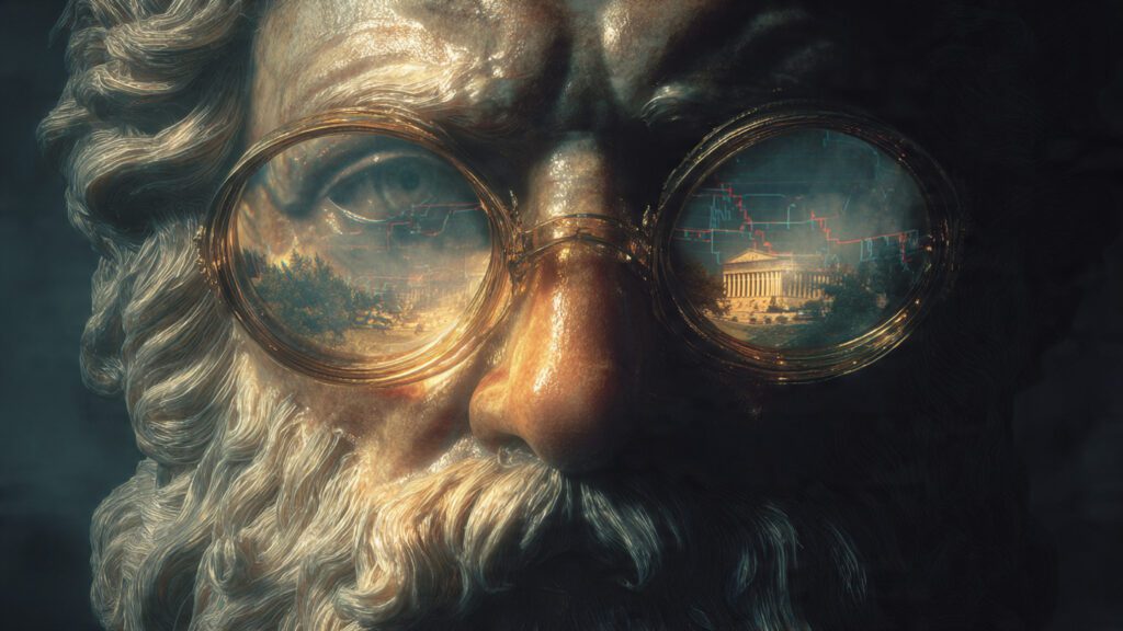 Mastering the Market Tempest. Harnessing Stoic Wisdom for Unshakable Investing and Everyday Triumph 17