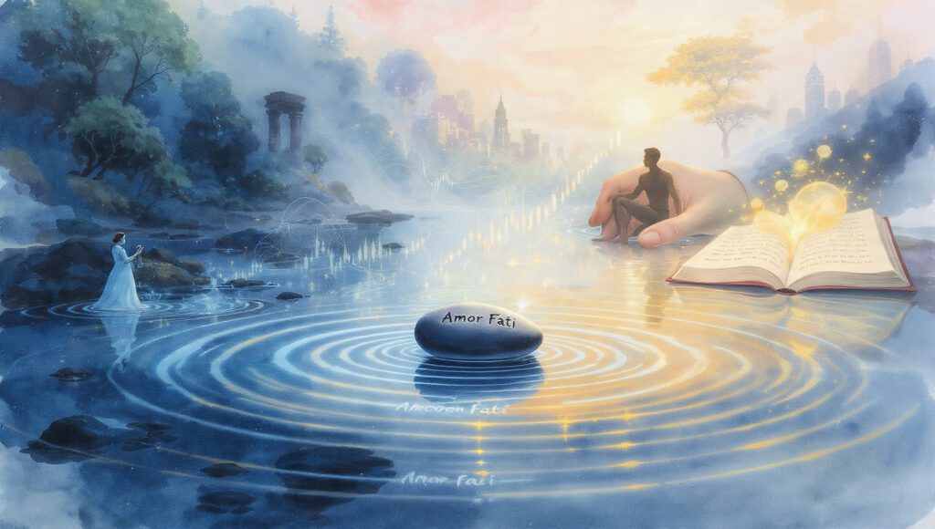 Mastering the Market Tempest. Harnessing Stoic Wisdom for Unshakable Investing and Everyday Triumph 18