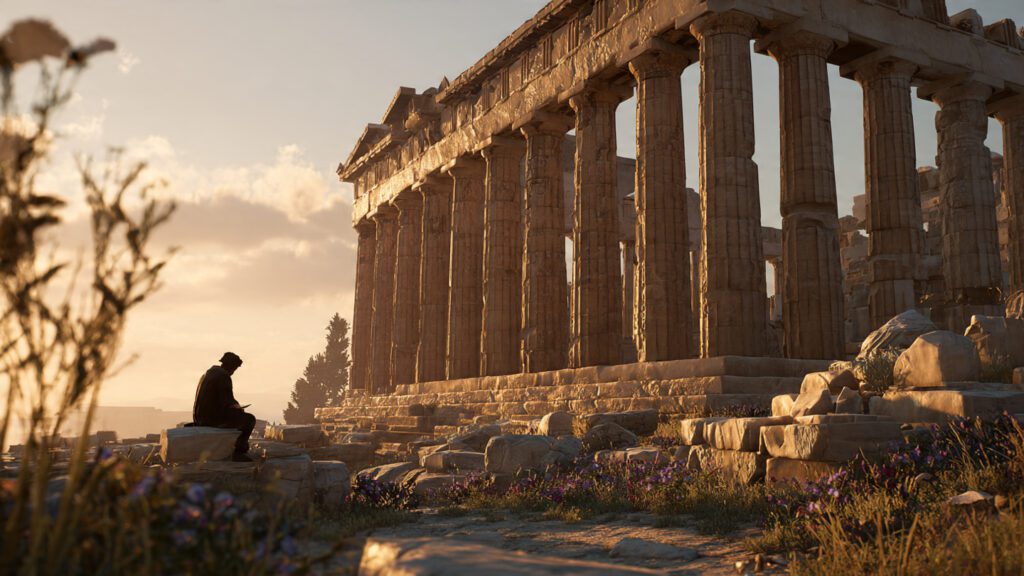 Mastering the Market Tempest. Harnessing Stoic Wisdom for Unshakable Investing and Everyday Triumph 20