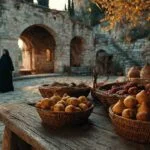 The Monastery Pear of Arcadia | Autumn Fruits, Sacred Kitchens, and the Myths That Still Rise Like Steam 23