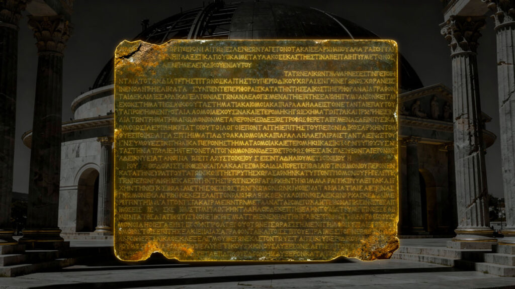 The Antikythera Mechanism | The Object That Changed What We Know About the Greeks 17