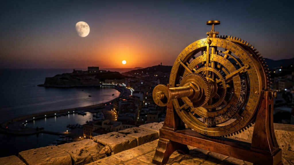 The Antikythera Mechanism | The Object That Changed What We Know About the Greeks 19