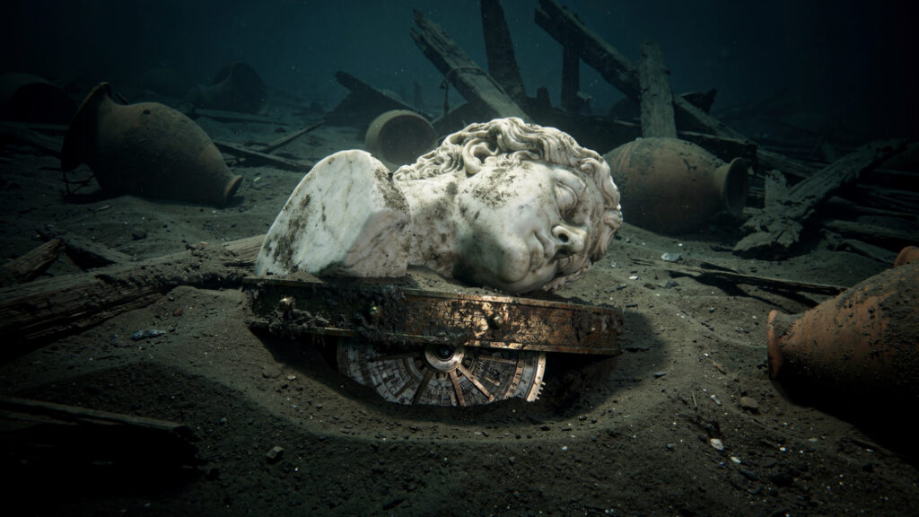 The Antikythera Mechanism | The Object That Changed What We Know About the Greeks 16