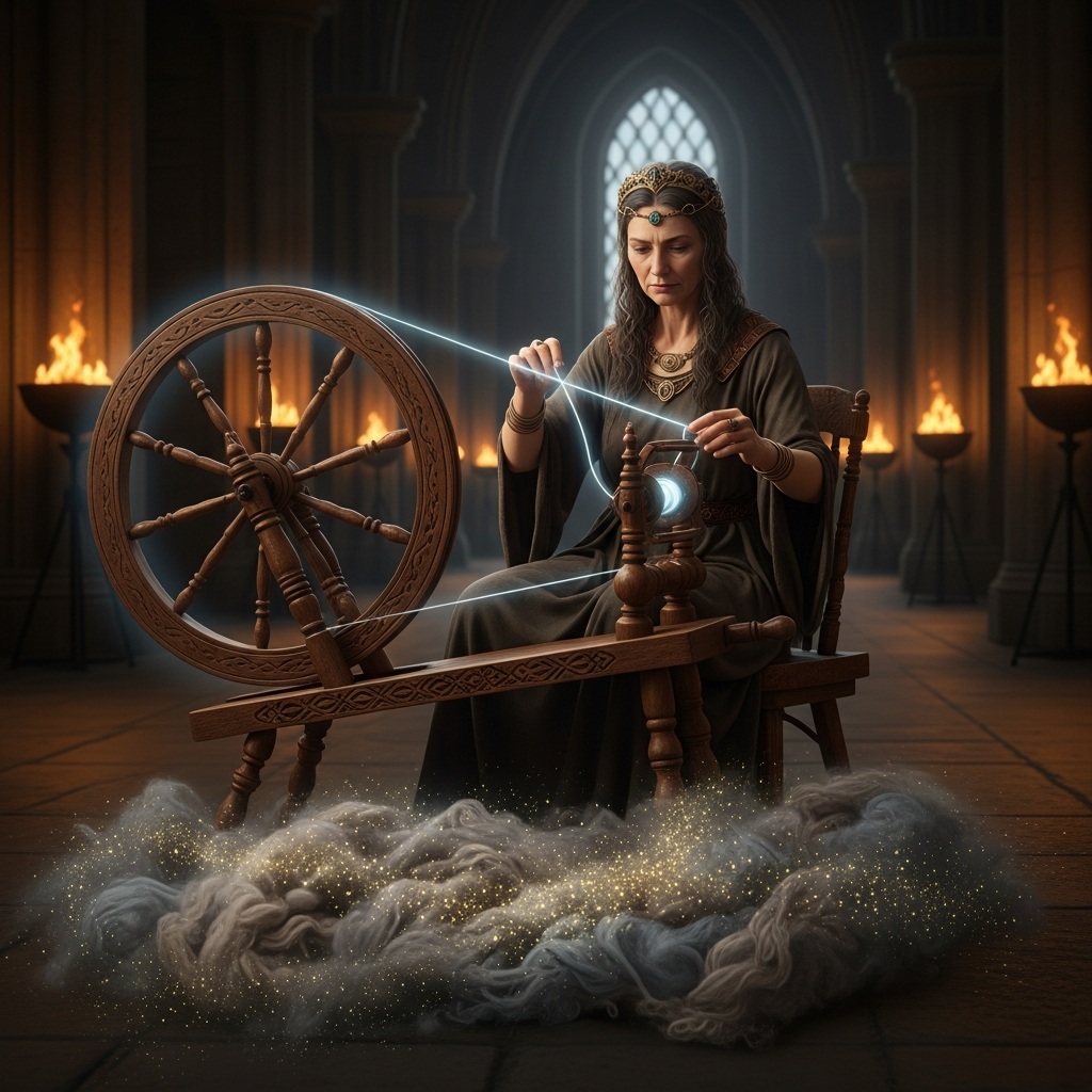 The Unbreakable Threads of Destiny: Why the Moirae Made Even Zeus Tremble 14