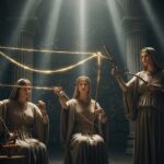 The Unbreakable Threads of Destiny: Why the Moirae Made Even Zeus Tremble 8