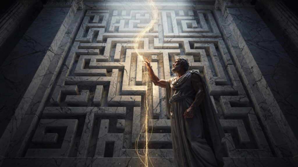 The Moirai | Three Sisters Who Outranked Every God 21