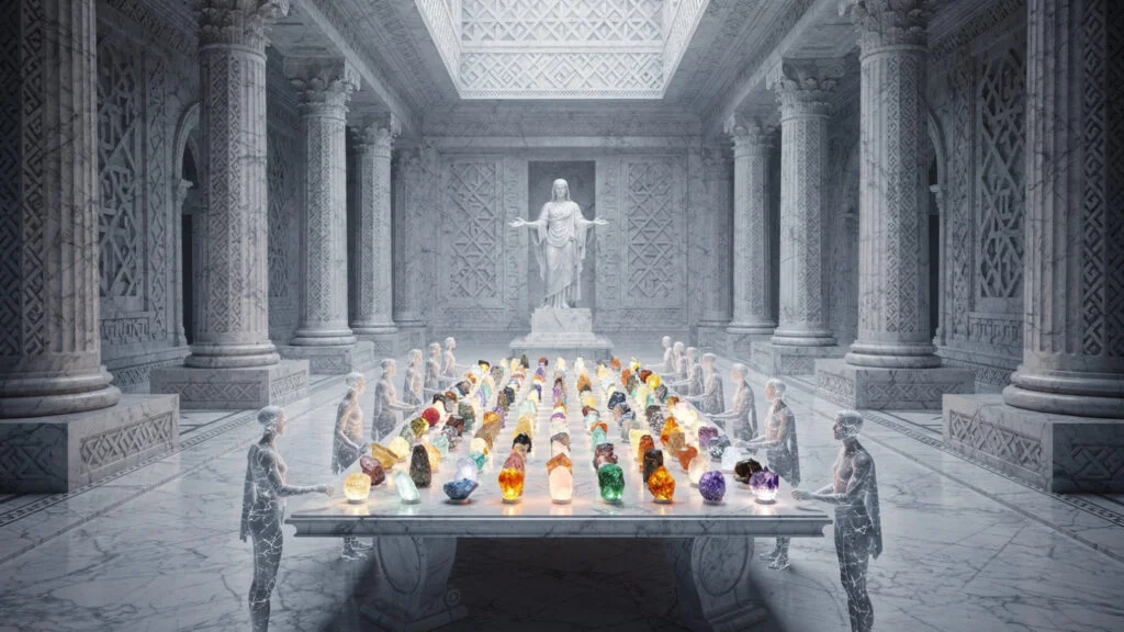 The Moirai | Three Sisters Who Outranked Every God 24
