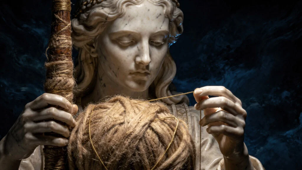 The Moirai | Three Sisters Who Outranked Every God 15