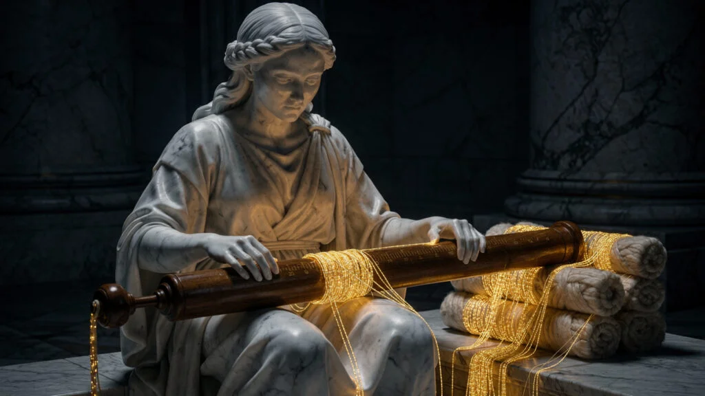 The Moirai | Three Sisters Who Outranked Every God 16