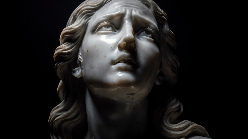 Thetis | The Prophecy That Shaped Olympus and the Mother Who Could Not Save Her Son 20