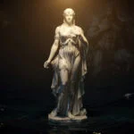 Thetis | The Prophecy That Shaped Olympus and the Mother Who Could Not Save Her Son 19