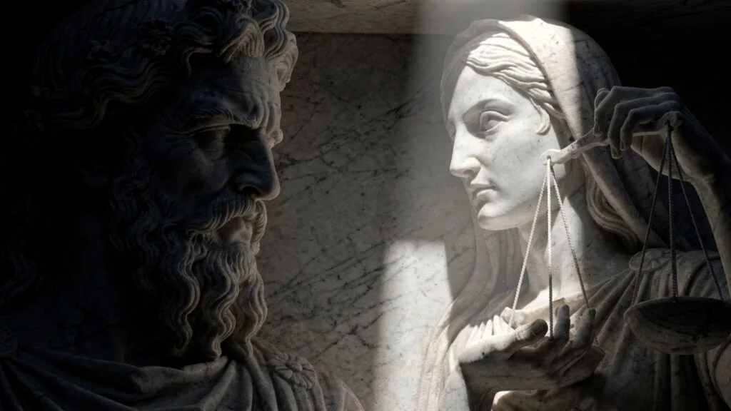 Thetis | The Prophecy That Shaped Olympus and the Mother Who Could Not Save Her Son 14