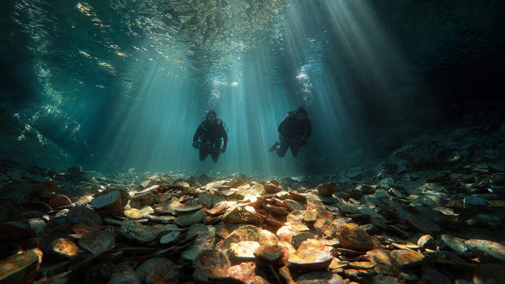 Underwater Antiquity - Diving into Greece's New Cultural Frontier 12